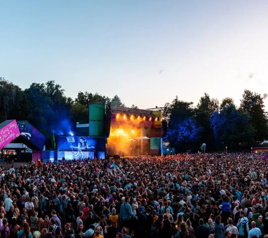 About You Pangea Festival 2026 – Pütnitz, Germany
