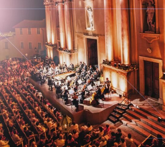 Festival de Musique de Menton 2026 – Menton, France