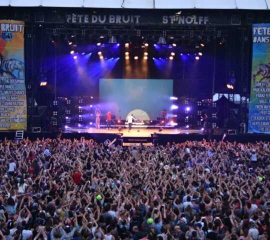 Fête du Bruit 2027 – Saint-Nolff, France