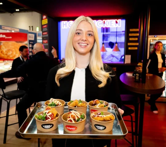IFE – International Food & Drink Event 2027 – London, UK IFE – International Food & Drink Event 2027 – London, UK