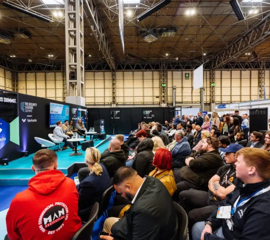 The Security Event 2027 – Birmingham, United Kingdom The Security Event 2027 – Birmingham, United Kingdom