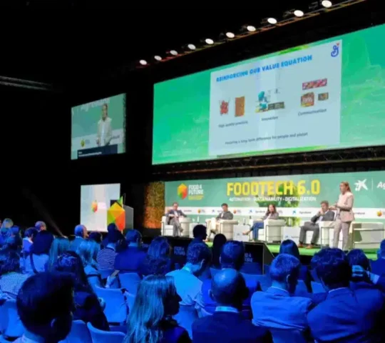 Expo FoodTech 2027 – Bilbao, Spain