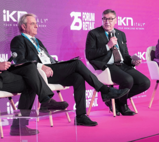 Forum Retail 2026 – Milan, Italy Forum Retail 2026 – Milan, Italy