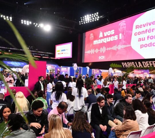 GO Entrepreneurs Paris 2027 – Paris, France GO Entrepreneurs Paris 2027 – Paris, France