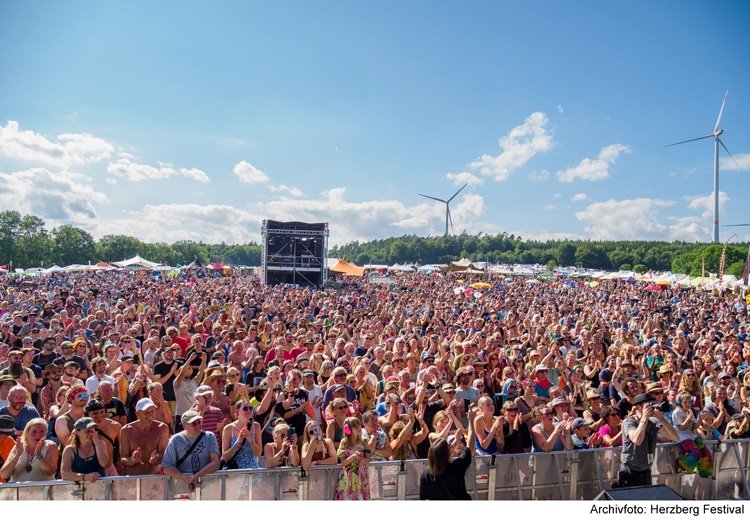 Burg Herzberg Festival 2026 – Breitenbach am Herzberg, Germany