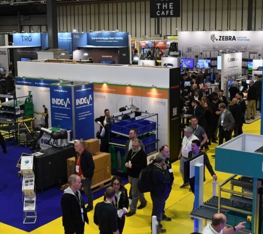 IntraLogisteX 2027 – Birmingham, United Kingdom IntraLogisteX 2027 – Birmingham, United Kingdom