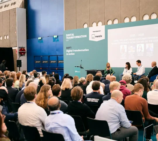 Digital Transformation Expo Europe 2026 – Amsterdam, Netherlands
