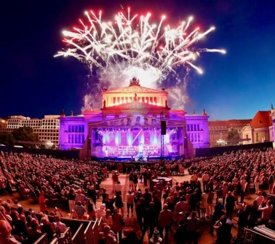 Classic Open Air Festival 2027 – Berlin, Germany
