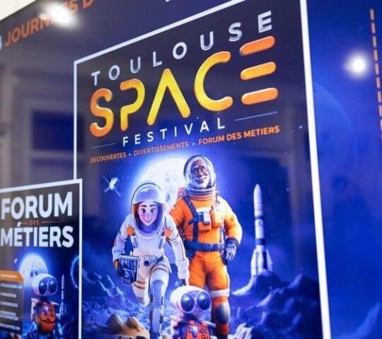 Toulouse Space Festival 2027 – Toulouse, France