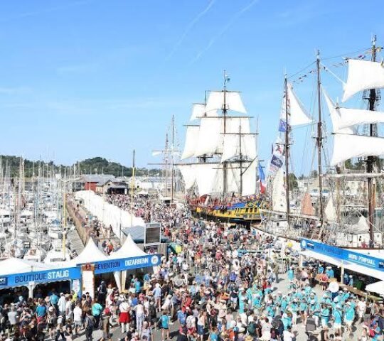 Festival du Chant de Marin 2027 – Paimpol, France