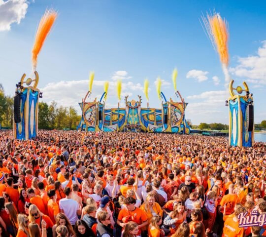 Kingdance 2027 – Zwolle, Netherlands