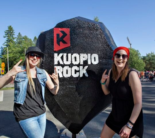 Kuopiorock 2026 – Kuopio, Finland