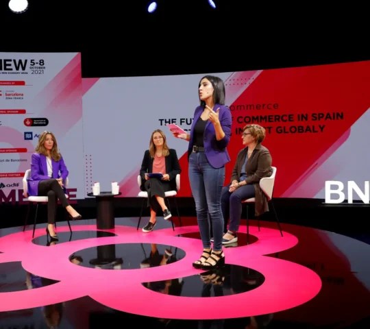 Barcelona New Economy Week 2027 – Barcelona, Spain