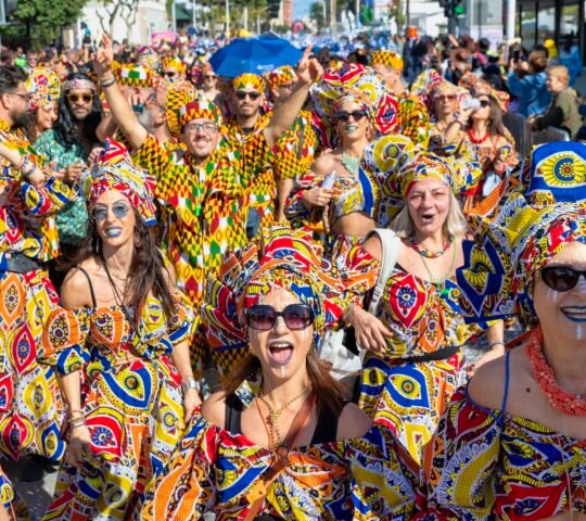 Limassol Carnival 2027 – Limassol, Cyprus