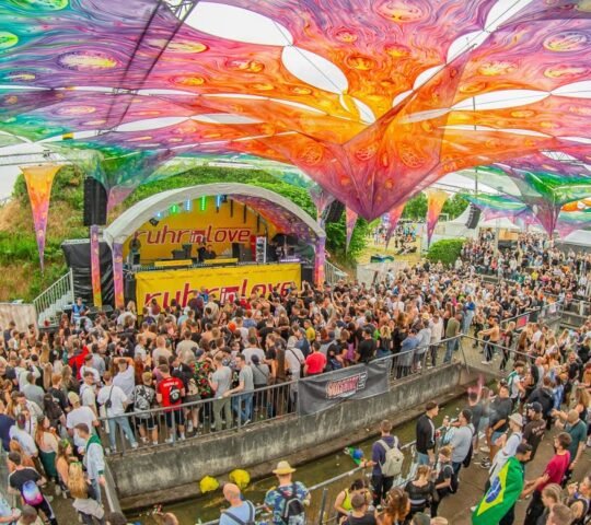Ruhr-in-Love 2027 – Oberhausen, Germany