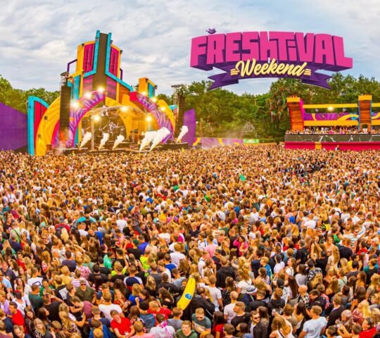Freshtival Weekend 2027 – Enschede, Netherlands Freshtival Weekend 2027 – Enschede, Netherlands