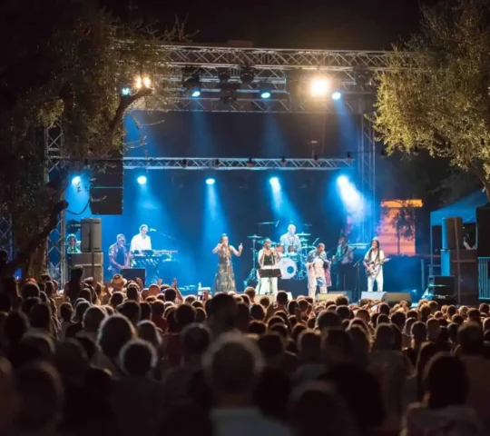 Les Nuits Guitares 2027 – Beaulieu-sur-Mer, France