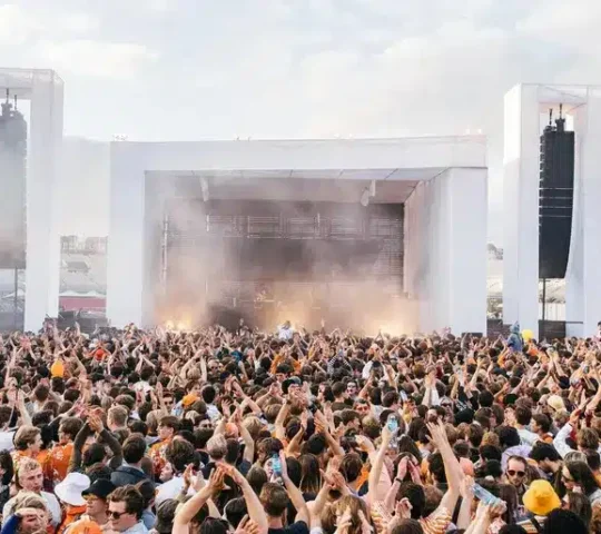 Oranjebloesem Festival 2027 – Amsterdam, Netherlands Oranjebloesem Festival 2027 – Amsterdam, Netherlands
