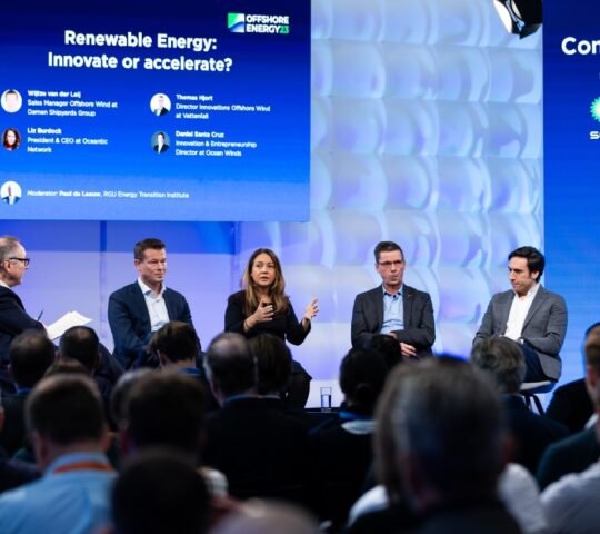 Offshore Energy Exhibition & Conference 2026 – Amsterdam, Netherlands Offshore Energy Exhibition & Conference 2026 – Amsterdam, Netherlands