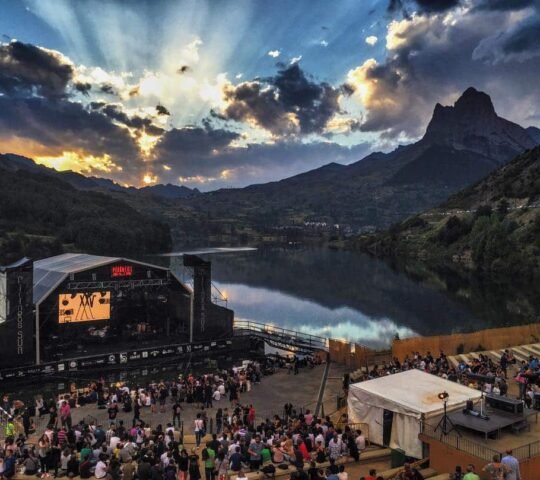 Pirineos Sur Festival 2026 – Sallent de Gállego, Spain Pirineos Sur Festival 2026 – Sallent de Gállego, Spain
