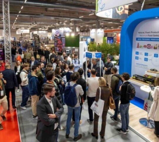 Cibus Tec 2026 – Parma, Italy Cibus Tec 2026 – Parma, Italy