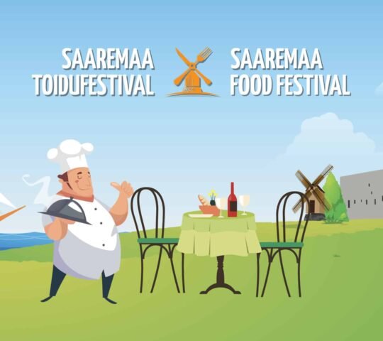 Saaremaa Food Festival 2026 – Kuressaare, Estonia