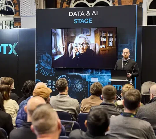 Digital Transformation EXPO London 2026 – London, United Kingdom Digital Transformation EXPO London 2026 – London, United Kingdom