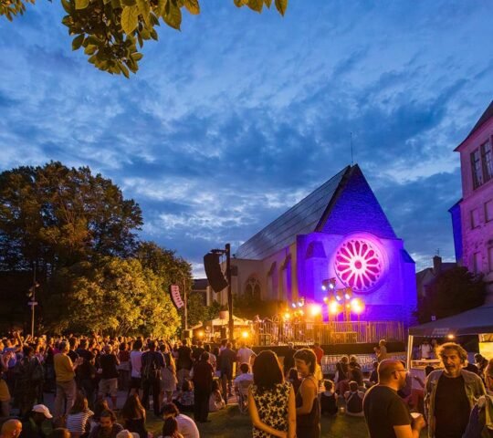 Tempo Rives Festival 2026 – Angers, France