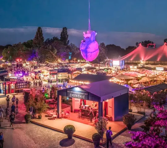 Tollwood Summer Festival 2026 – Munich, Germany