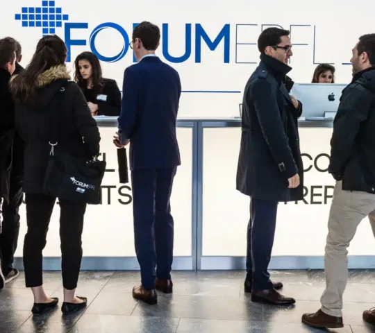 Forum EPFL 2026 – Ecublens, Switzerland
