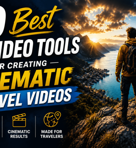 9 Best AI Tools for Generating 3D Camera Movements (2026)