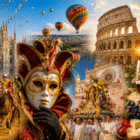 Top 10 Must-Visit Festivals in France for 2026: From Music to Culture