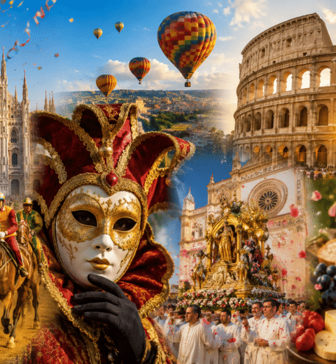 Top 10 Must-Visit Festivals in France for 2026: From Music to Culture