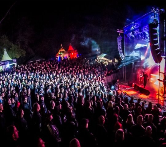 Nocturnal Culture Night (NCN) Festival 2027, Deutzen, Germany Nocturnal Culture Night (NCN) Festival 2027, Deutzen, Germany