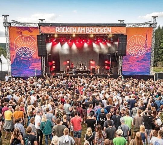 Rocken am Brocken Festival 2027, Elend, Germany