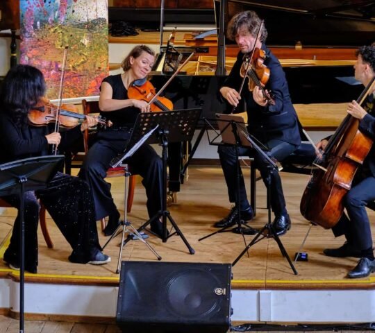 Oxford Chamber Music Festival 2026, United Kingdom