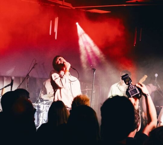 Ritual Union 2027, Bristol, United Kingdom Ritual Union 2027, Bristol, United Kingdom