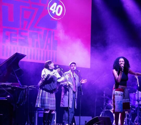 Glasgow Jazz Festival 2027 United Kingdom