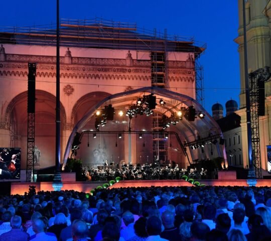 Klassik am Odeonsplatz Festival 2027, Munich, Germany