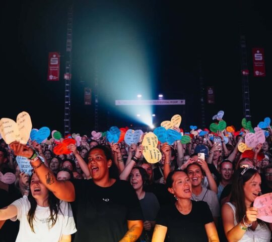 Zeltfestival Ruhr 2027, Bochum, Germany
