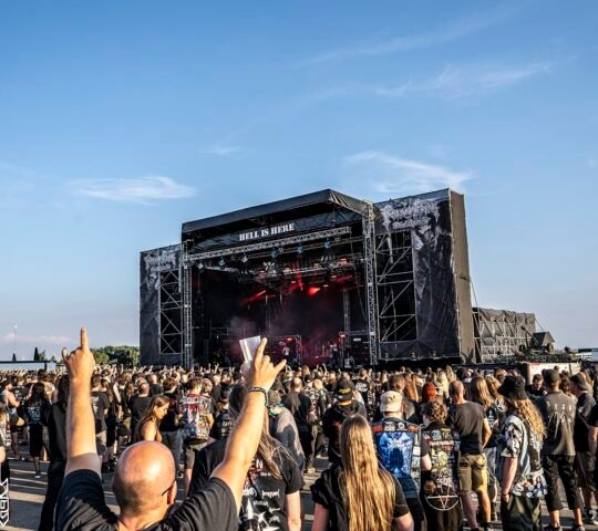Party.San Metal Open Air 2027, Schlotheim, Germany Party.San Metal Open Air 2027, Schlotheim, Germany