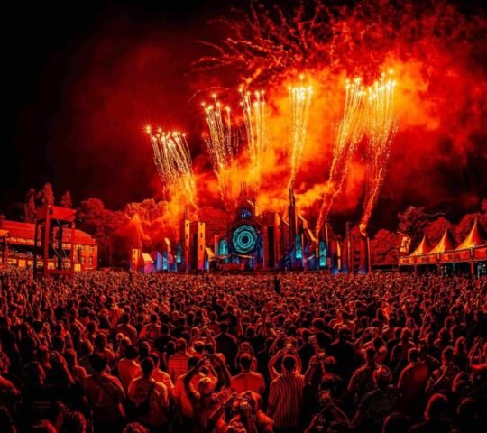 Electrisize Festival 2027, Erkelenz, Germany