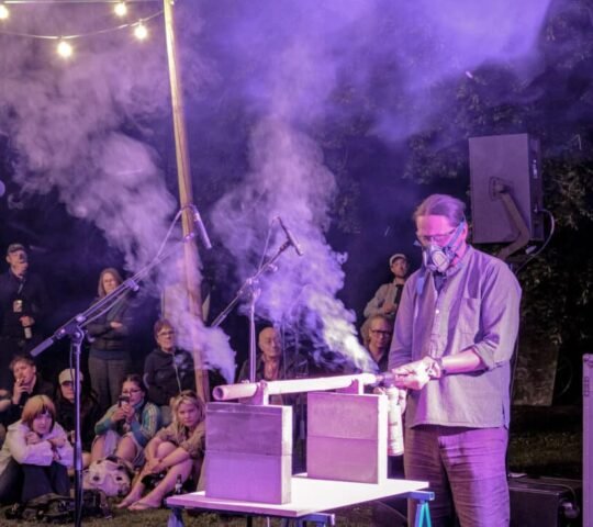 Moers Festival 2027, Germany