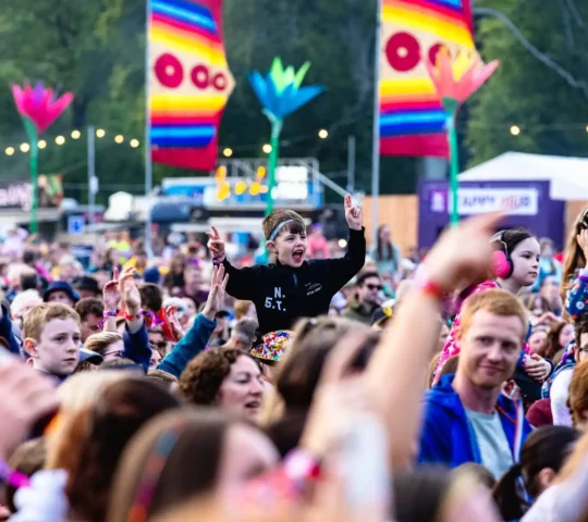 Kaleidoscope Festival 2027, Blessington, Ireland