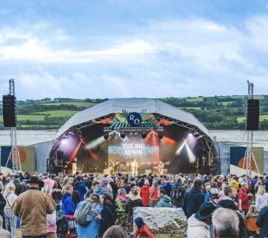 Rock Oyster Festival 2027, Cornwall, United Kingdom Rock Oyster Festival 2027, Cornwall, United Kingdom