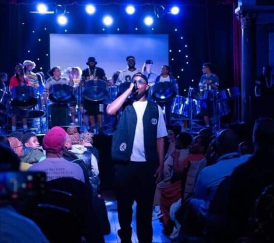 EFG London Jazz Festival 2026, United Kingdom