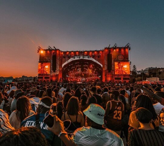 Afro Nation Portugal 2027, Portimao