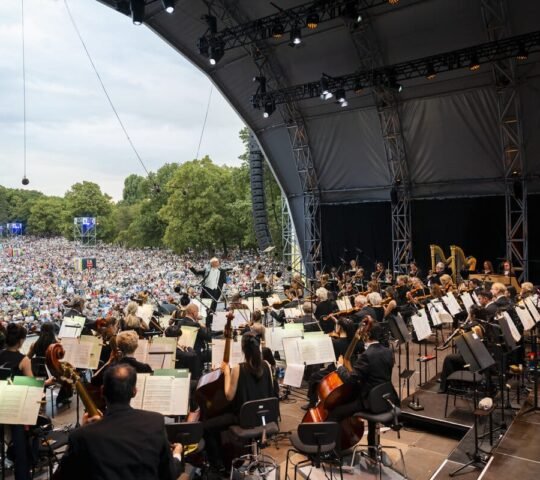 Klassik Open Air 2027, Nuremberg, Germany