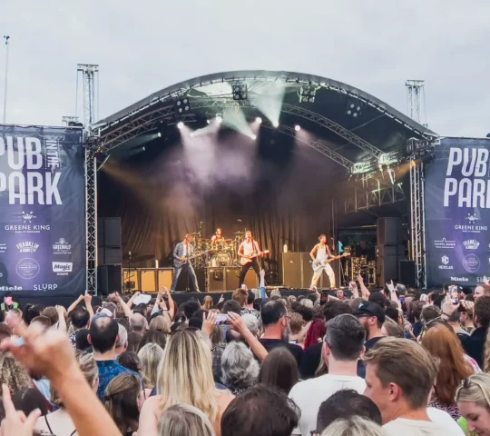 Pub in the Park Festival 2027, United Kingdom Pub in the Park Festival 2027, United Kingdom