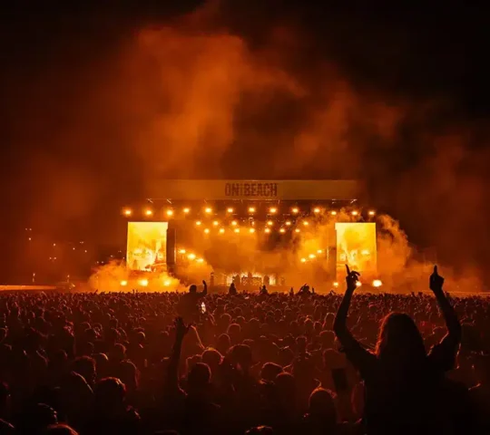 On The Beach Festival 2027, Brighton, United Kingdom On The Beach Festival 2027, Brighton, United Kingdom